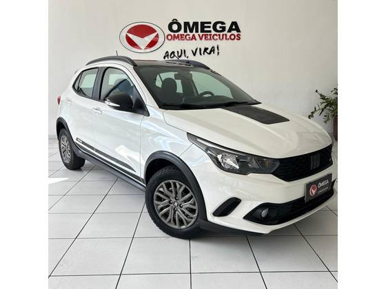 FIAT ARGO 1.3 FIREFLY FLEX TREKKING MANUAL